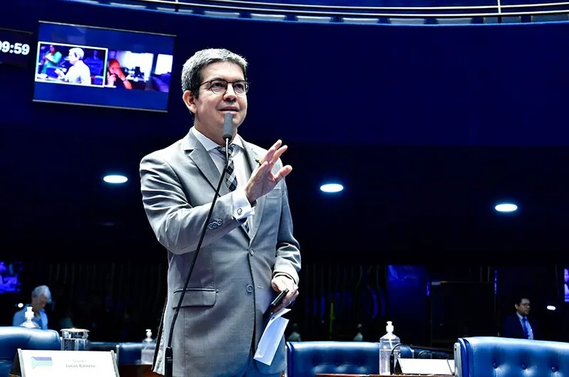 Senador Randolfe Rodrigues (Rede- AP)