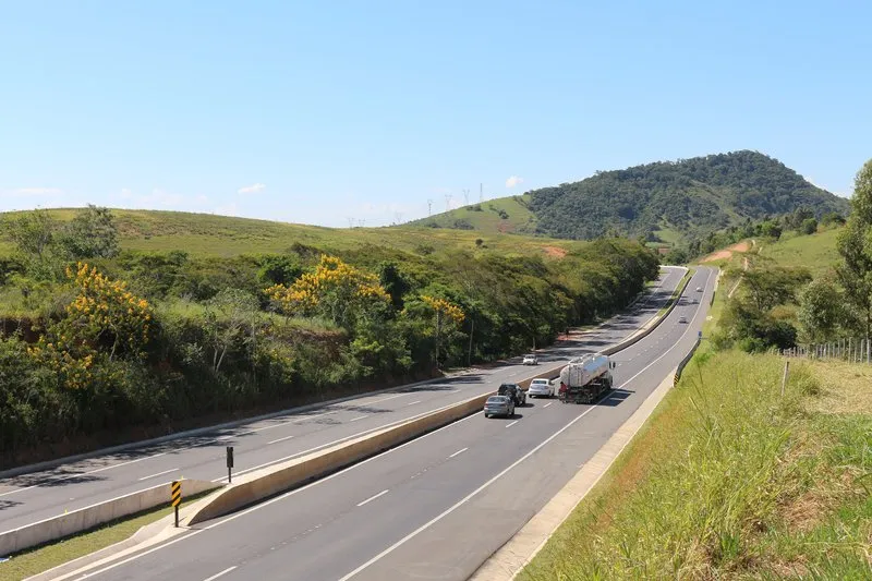 Pista prevê receber mais de 1,1 milhão de veículos