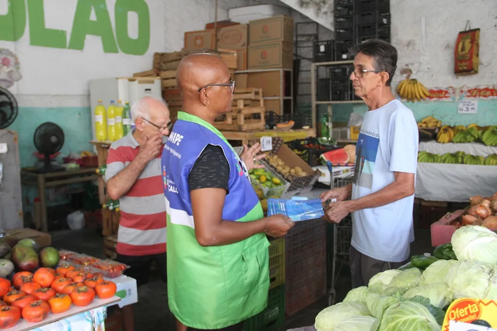 Mudança é para  auxiliar no andamento das obras do trecho 3 do projeto Mobilidade Urbana Verde Integrada (MUVI)