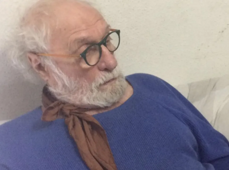 Paulo César Pereio faleceu neste domingo (12), aos 83 anos