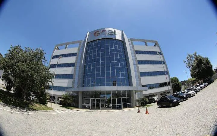 Centro de Operações Enel