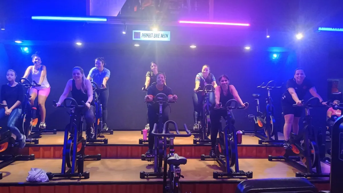 Atividade fitness gratuita no São Gonçalo Shopping