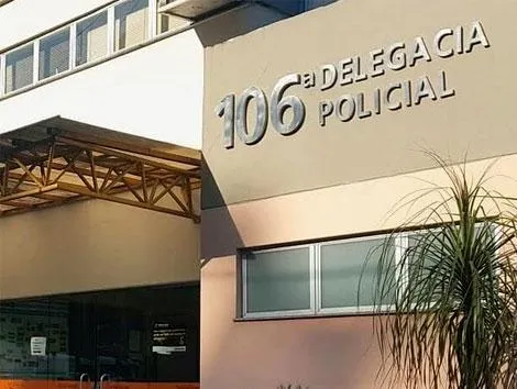 Idoso foi preso por agentes da 106ª DP (Itaipava)