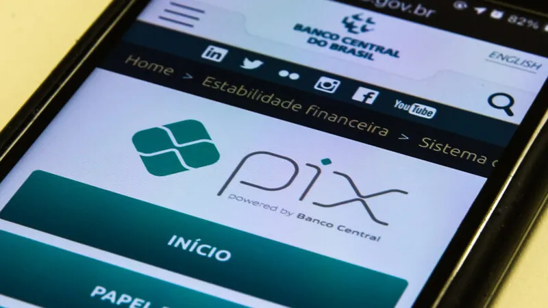 Este já é o sexto vazamento de informações pessoais relacionados a chave Pix desde a criação do sistema