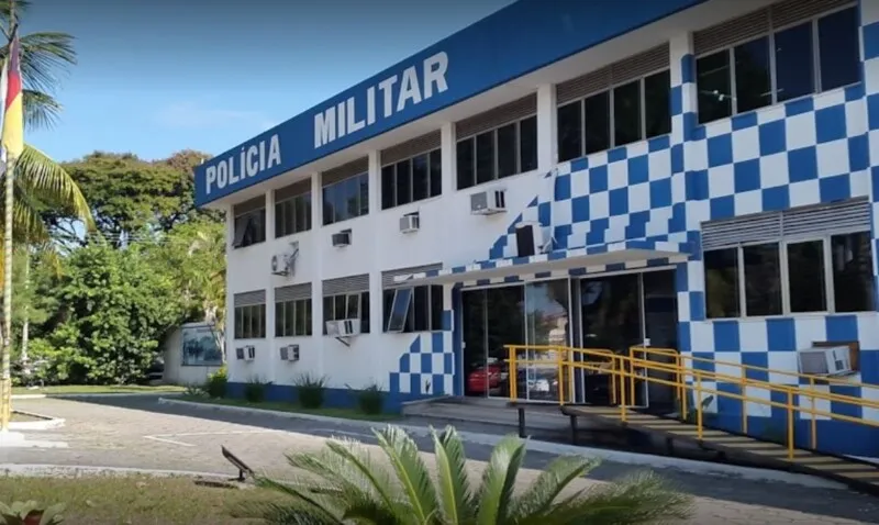 Policiais militares do 12º BPM de Niterói foram acionados