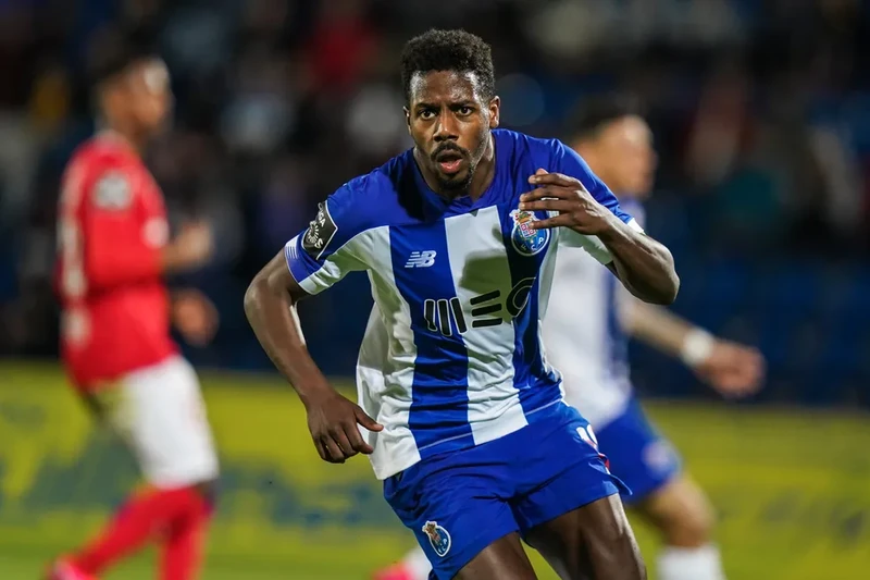 Wilson Manafá, do Porto