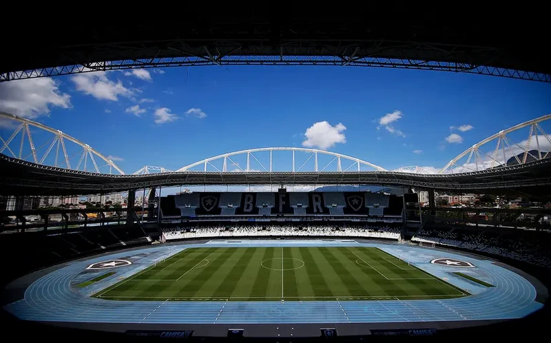 Botafogo compra dois novos geradores para auxiliar na parte da energia do Estádio Nilton Santos