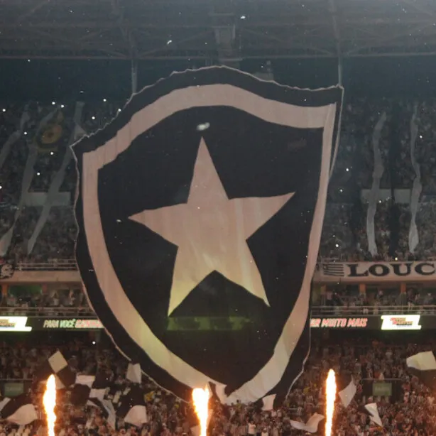 Torcida do Botafogo