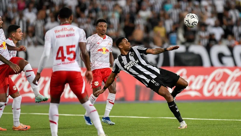 Jogo de ida foi nessa quarta-feira (6) no Maracanã