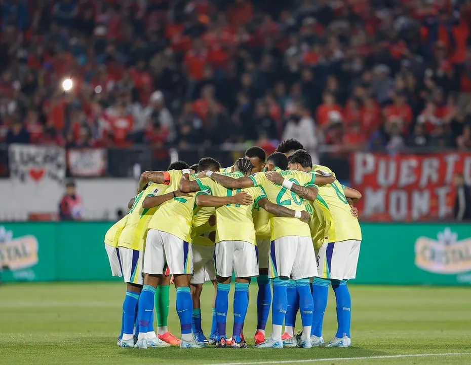 Seleção brasileira