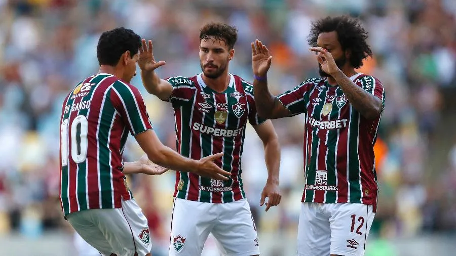 Fluminense volta a vencer um clássico após 13 jogos