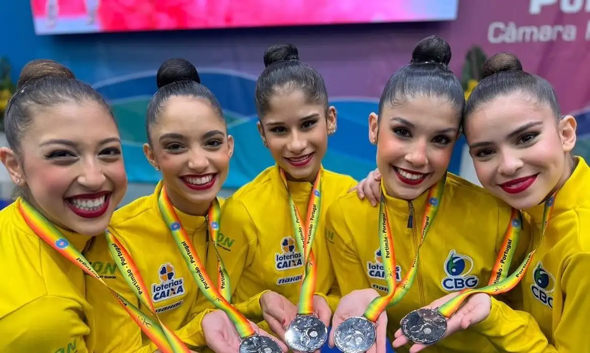 Neste domingo (12). o Brasil pode subir novamente ao pódio após a disputa das finais individuais