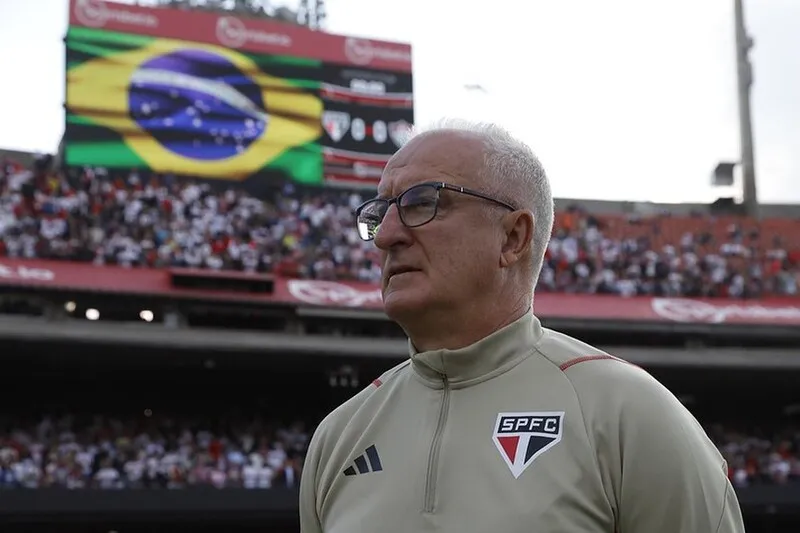 Dorival será apresentado na sede da CBF nesta quinta-feira (11)