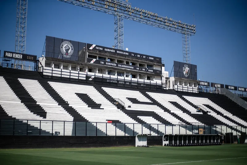 São Januário, estádio do Vasco