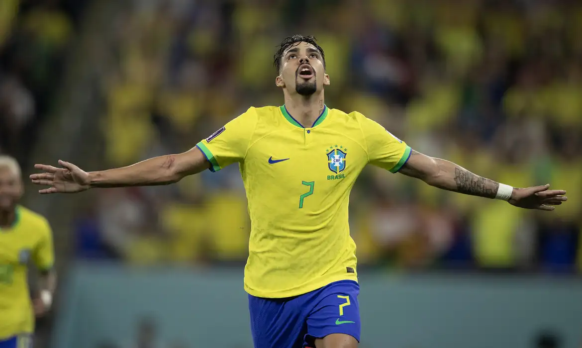 Lucas Paquetá foi denunciado em maio de 2024