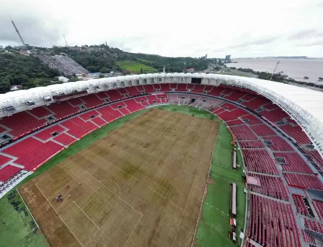 A CBF decidiu parar o Brasileirão 2024, após o pedido de 15 clubes da Primeira Divisão