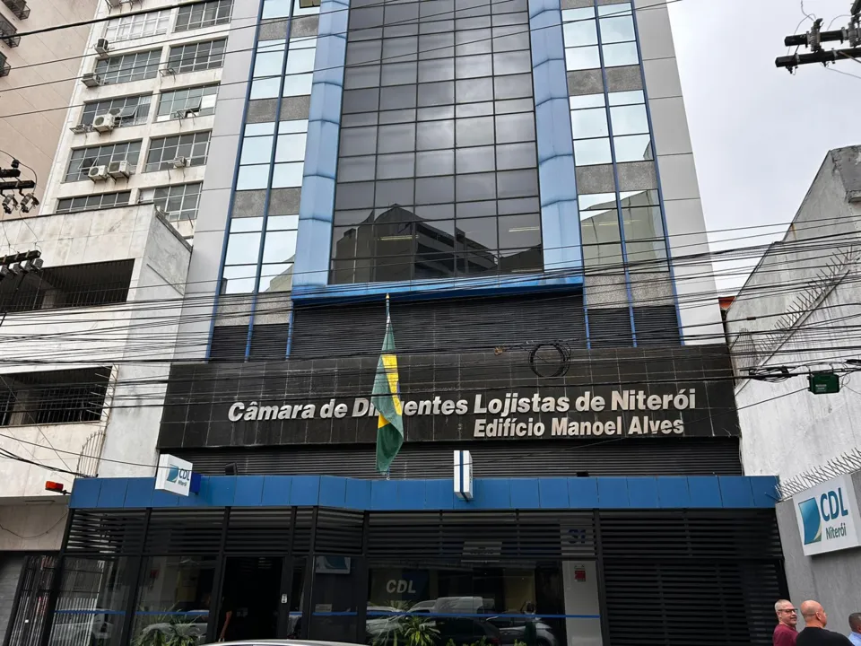 Imagem ilustrativa da imagem CDL Niterói completa 66 anos de tradição e história
