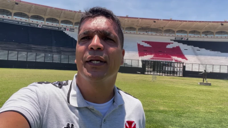 "Nós vamos ser campeões brasileiros em 2024", afirmou ex-candidato à Presidência