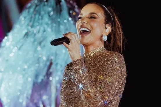 Ivete Sangalo será a atração principal do dia 18 de janeiro