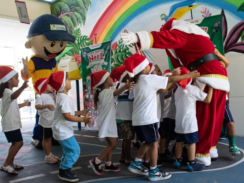 Campanha Papai Noel dos Correios