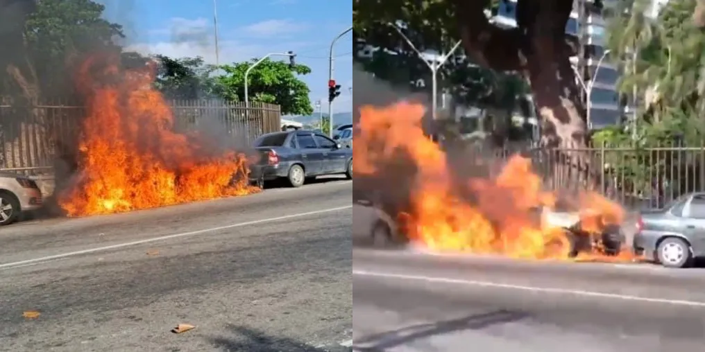 Via chegou a ser interditada