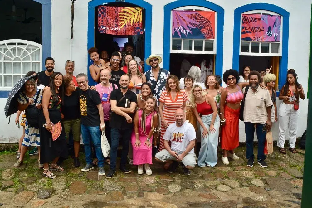 Projeto participará pela segunda vez da Festa Literária de Paraty