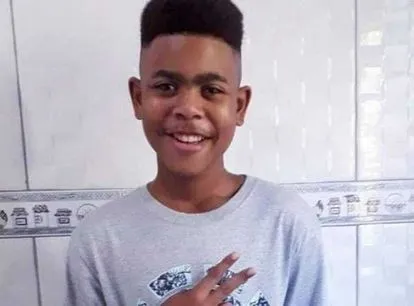 João Pedro Mattos Pinto, adolescente de 14 anos baleado e morto em maio de 2020