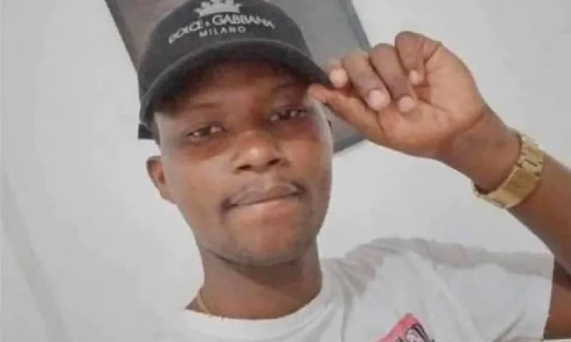 Moïse Mugenyi Kabagambe foi espancado e morto em janeiro de 2022
