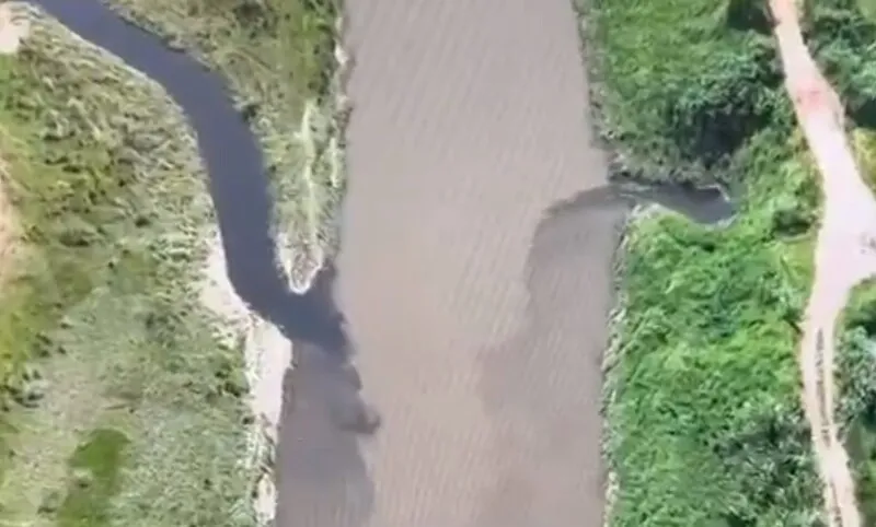 Substância foi encontrada em afluente  do Rio Macacu, que é captado pelo sistema Imunana-Laranjal