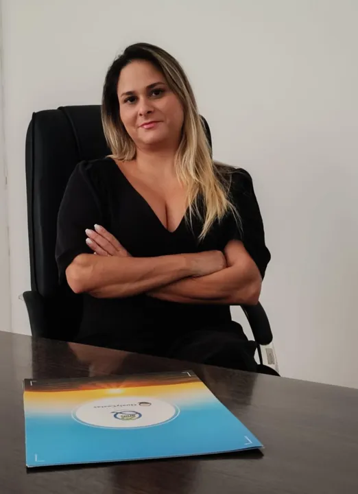 Bruna Bertoli é Diretora Comercial e Marketing da QualyCestas, empresa que atua no segmento de cestas básicas e produtos em atacado