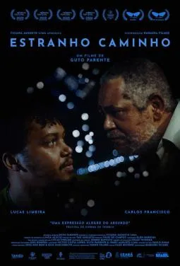 Cartaz do filme Estranho Caminho