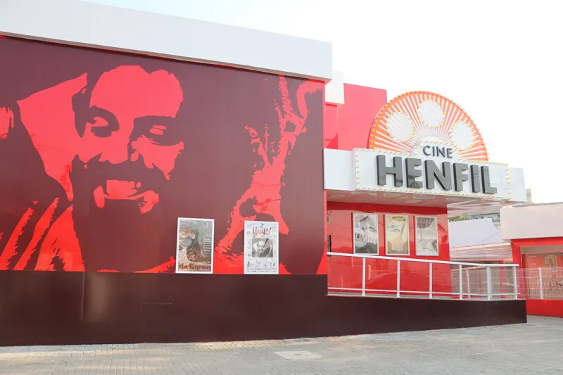 Cine Henfil