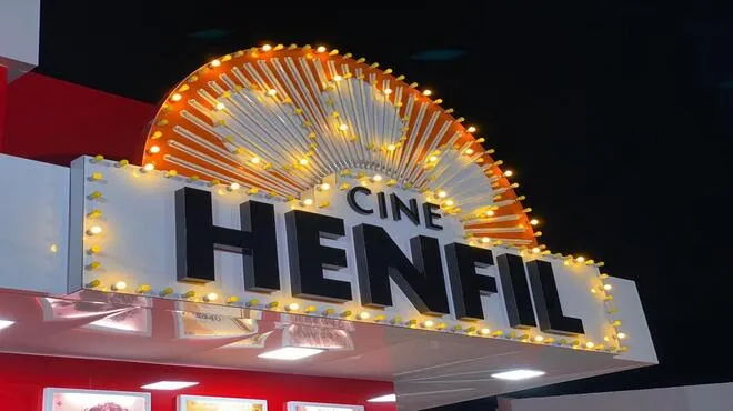 Cine Henfil