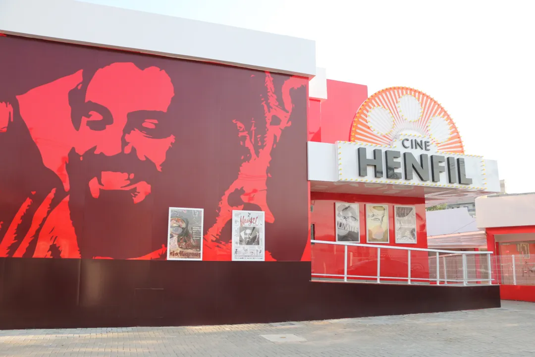 Evento oficial de lançamento acontece no Cine Henfil nesta quinta (09)