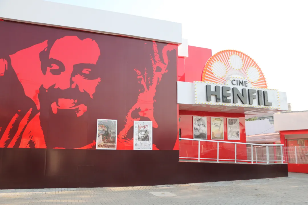 Cine Henfil Maricá