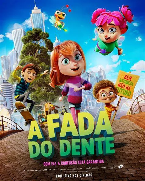 Filme A Fada do Dente