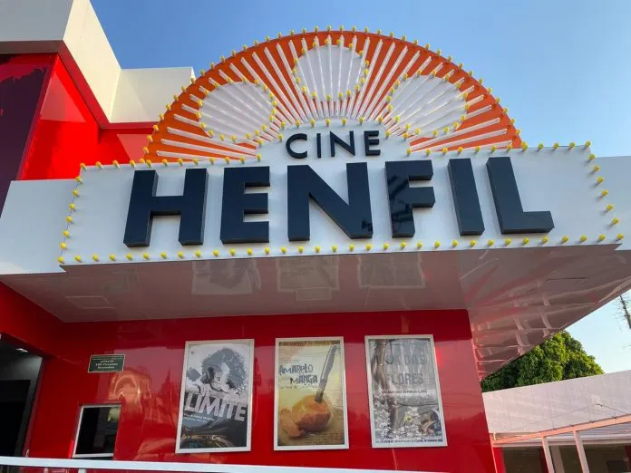 Cine Henfil Maricá