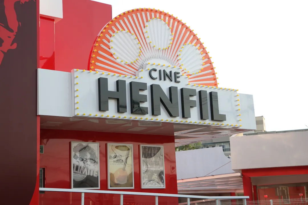 Cine Henfil, Maricá