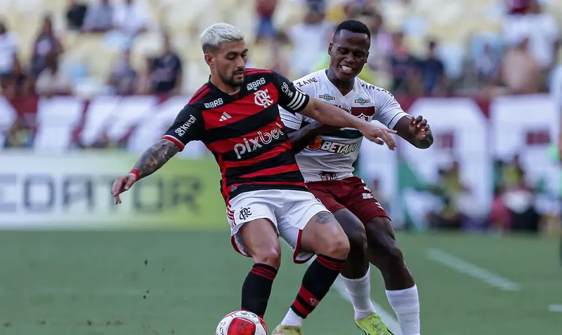 Imagem ilustrativa da imagem Clássico Fla-Flu abre semifinais do Campeonato Carioca neste sábado (9)