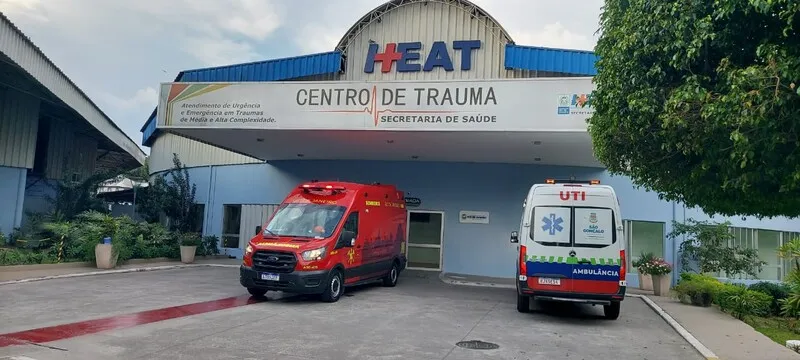 Hospital Estadual Alberto Torres