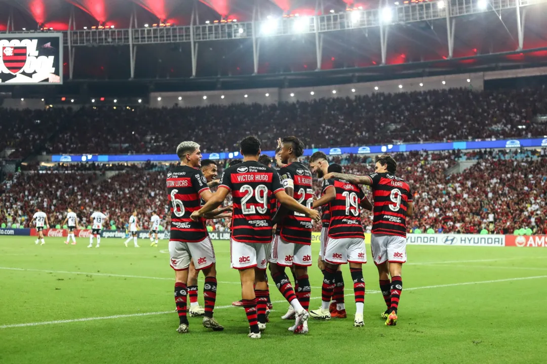 Equipe conseguiu primeira vitória na competição