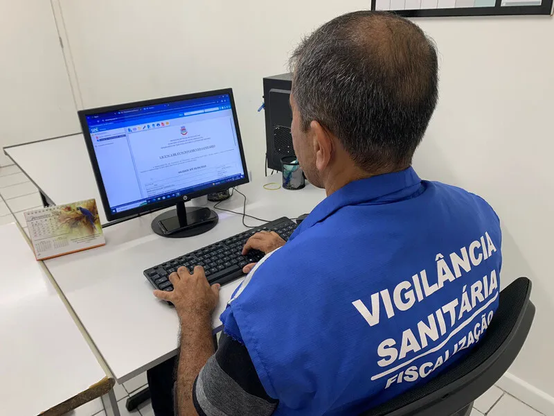 O prazo legal para a realização do requerimento do licenciamento sanitário referente ao ano de 2024 segue até o dia 30 de abril