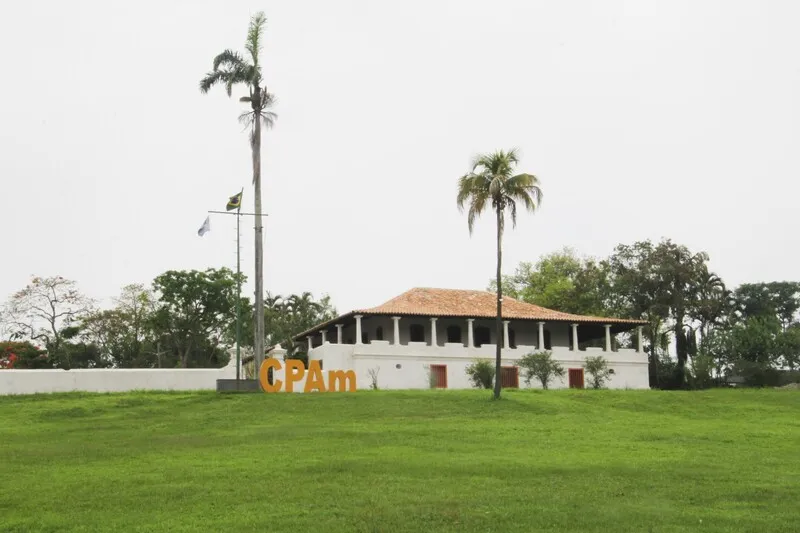 Fazenda Colubandê fica localizada na Rua Expedicionario Ari Rauen