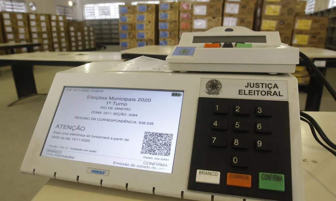 Primeiro turno das eleições municipais acontece no dia 6 de outubro