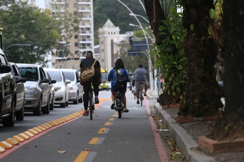 Niteroienses podem escolher entre quatro nomes para as bicicletas