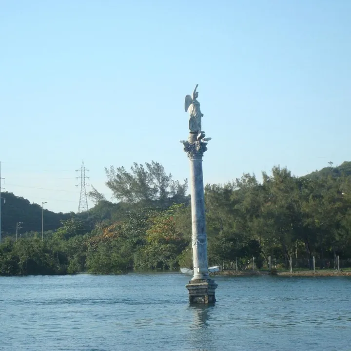 Corpo foi encontrado nas proximidades da Ilha do Anjo