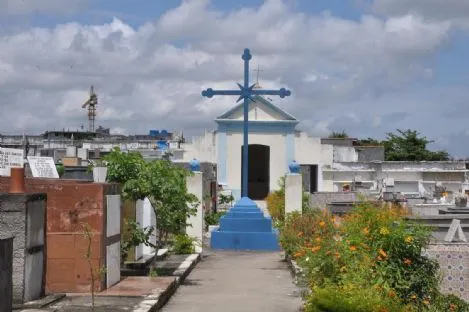 O sepultamento ocorrerá no cemitério municipal de Itaboraí