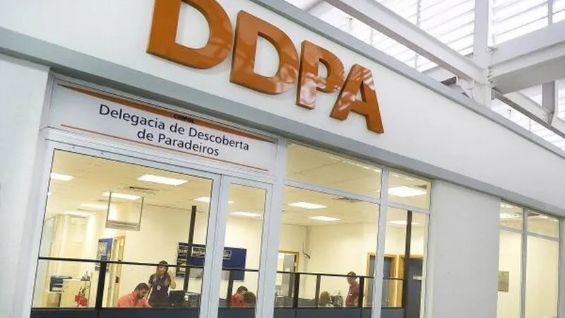 Delegacia de Descoberta de Paradeiros (DDPA)