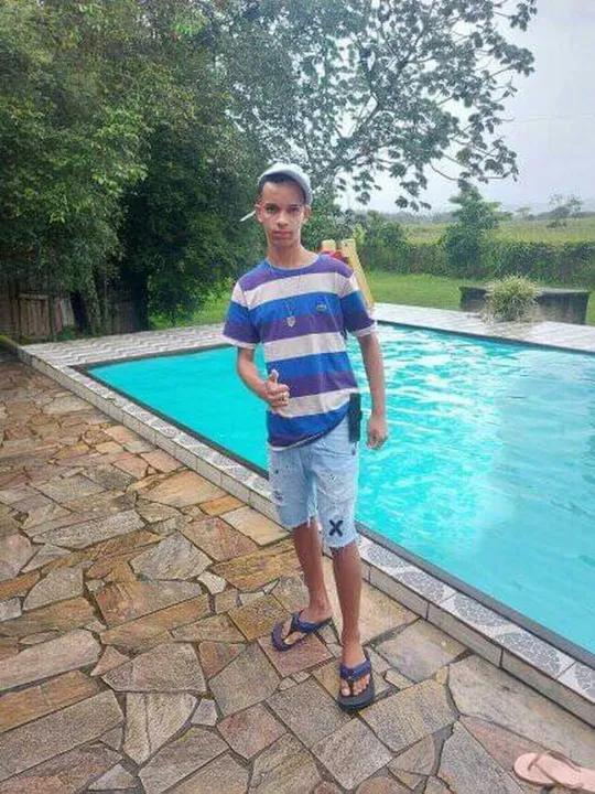 Leonardo tinha 17 anos e é natural de Resende