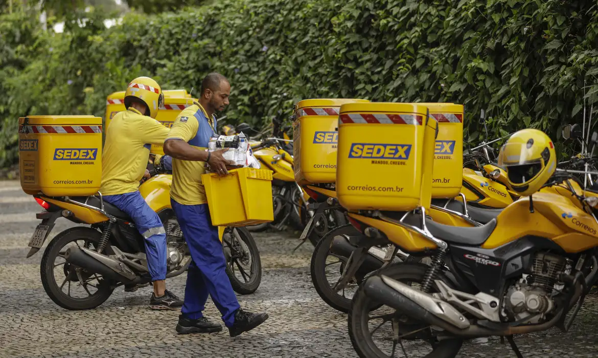 Desde 2011 os Correios não realizam concurso público